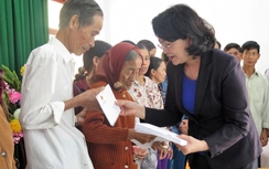 Sạt lở đất kinh hoàng ở Khánh Hòa, 10 người thương vong